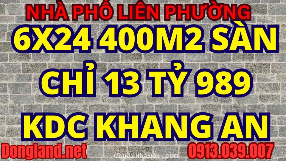 Rổ Hàng KDC Khang An Phú Hữu Rẻ 19% Sát The Global City 6x24 8ty790 Xây Hầm 4 Lầu