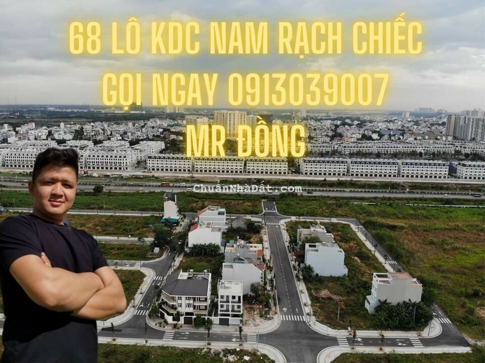 6x20 Nam Rạch Chiếc, Xây 4 Tầng chỉ 175tr/m2 Sát The Global City, Siêu Tiềm Năng 