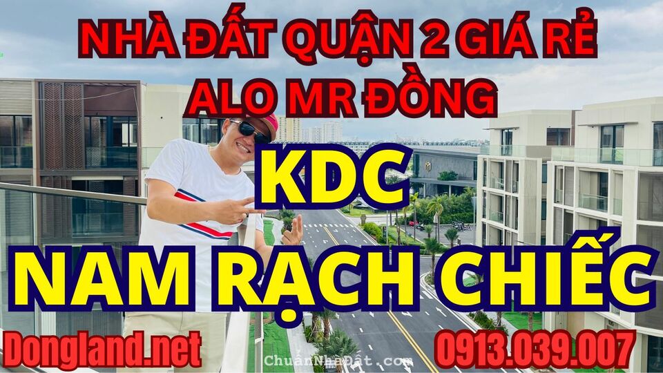 6x20 Nam Rạch Chiếc, Xây 4 Tầng chỉ 175tr/m2 Sát The Global City, Siêu Tiềm Năng 