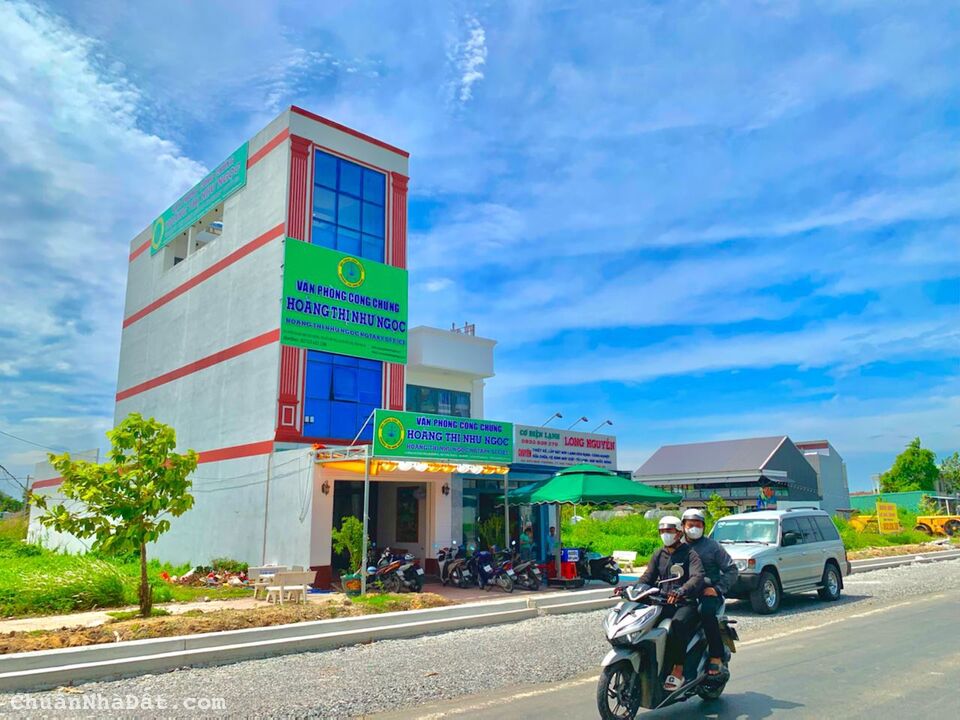 CẦN BÁN GẤP LÔ NGỘP CHỈ 1TY098 NGAY TẠI ĐÔ THỊ