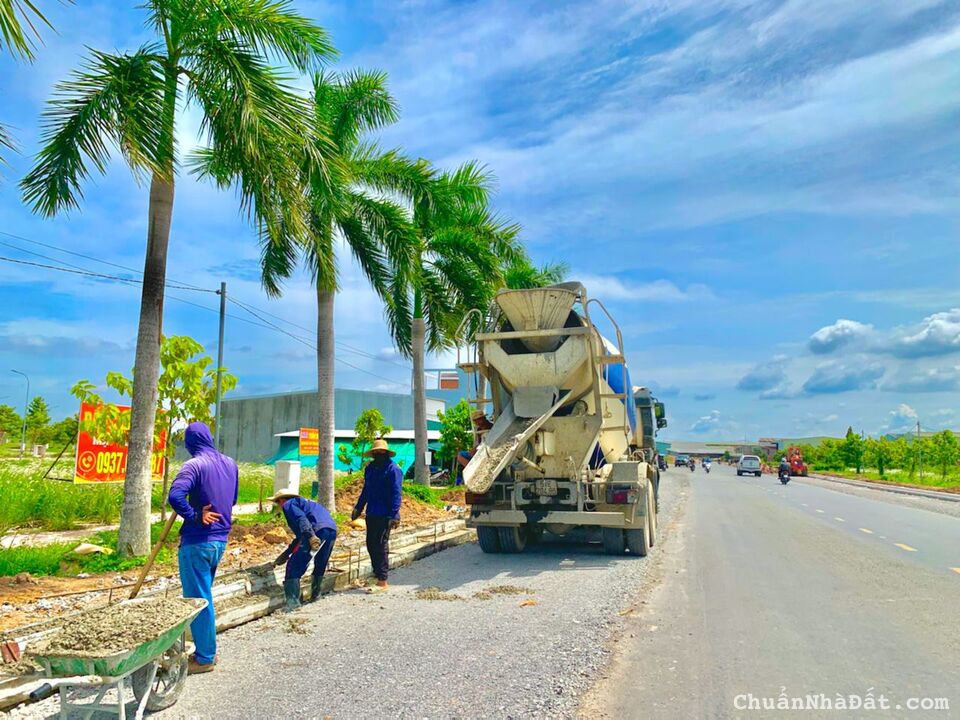 CẦN BÁN GẤP LÔ NGỘP CHỈ 1TY098 NGAY TẠI ĐÔ THỊ