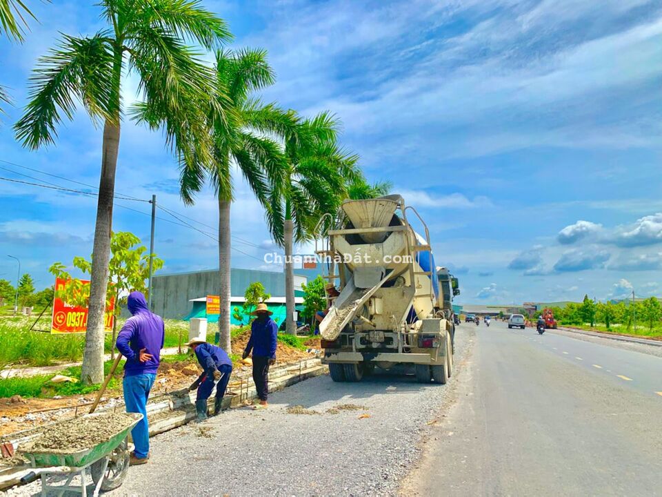 CẦN BÁN GẤP LÔ NGỘP CHỈ 1TY098 NGAY TẠI ĐÔ THỊ