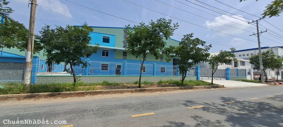 BÁN KHO XƯỞNG MỚI KCN ĐỨC HÒA 3, DT: 4.070M2, GIÁ:9TR/M2, LONG AN BÁN KHO XƯỞNG MỚI KCN ĐỨC HÒA 3, DT: 4.070M2, GIÁ:9TR/M2, LONG AN