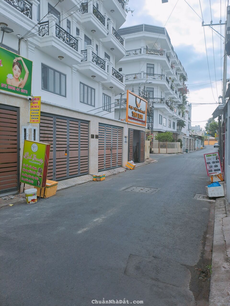 (Chính chủ) Cần bán Nhà Mặt tiền 2 căn liền kề Thới An 22, P. Thới An, Quận 12