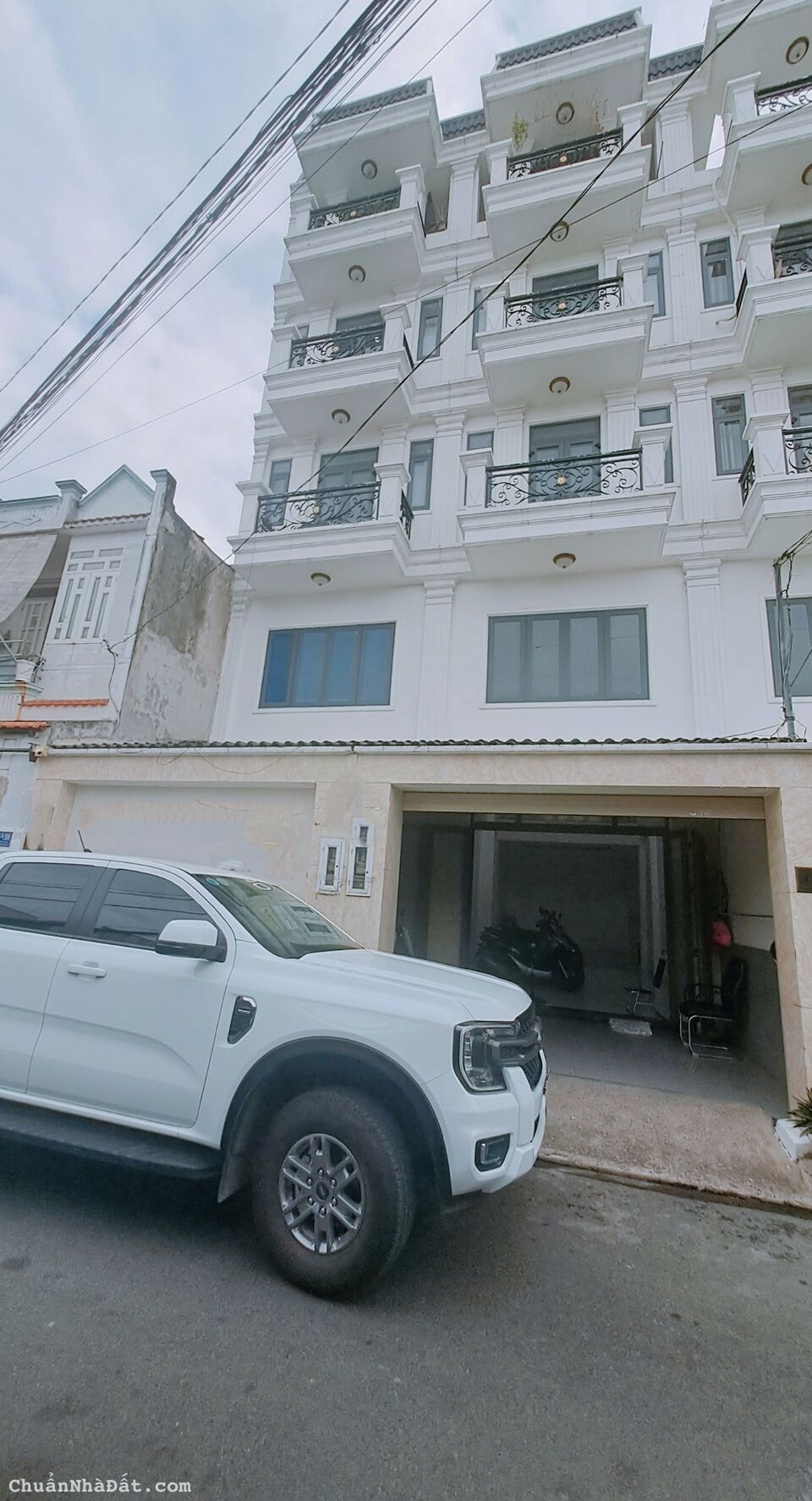 (Chính chủ) Cần bán Nhà Mặt tiền 2 căn liền kề Thới An 22, P. Thới An, Quận 12