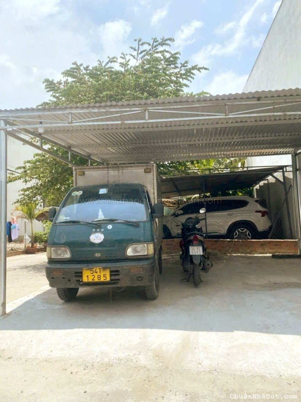 ĐẤT HẺM 151/67/ LIÊN KHU 4-5_LÔ GÓC 2 MẶT HẺM 6 MÉT_BÊN HÔNG KHÔNG DÍNH LỘ GIỚI