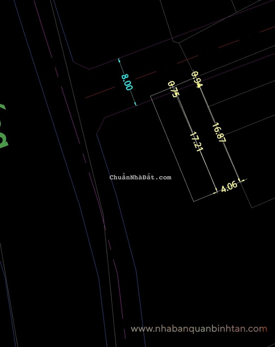 ĐẤT 4X18 FULL THỔ KO LỘ GIỚI HẺM XE HƠI SINCO BÌNH TRỊ ĐÔNG B 3.99 TỶ