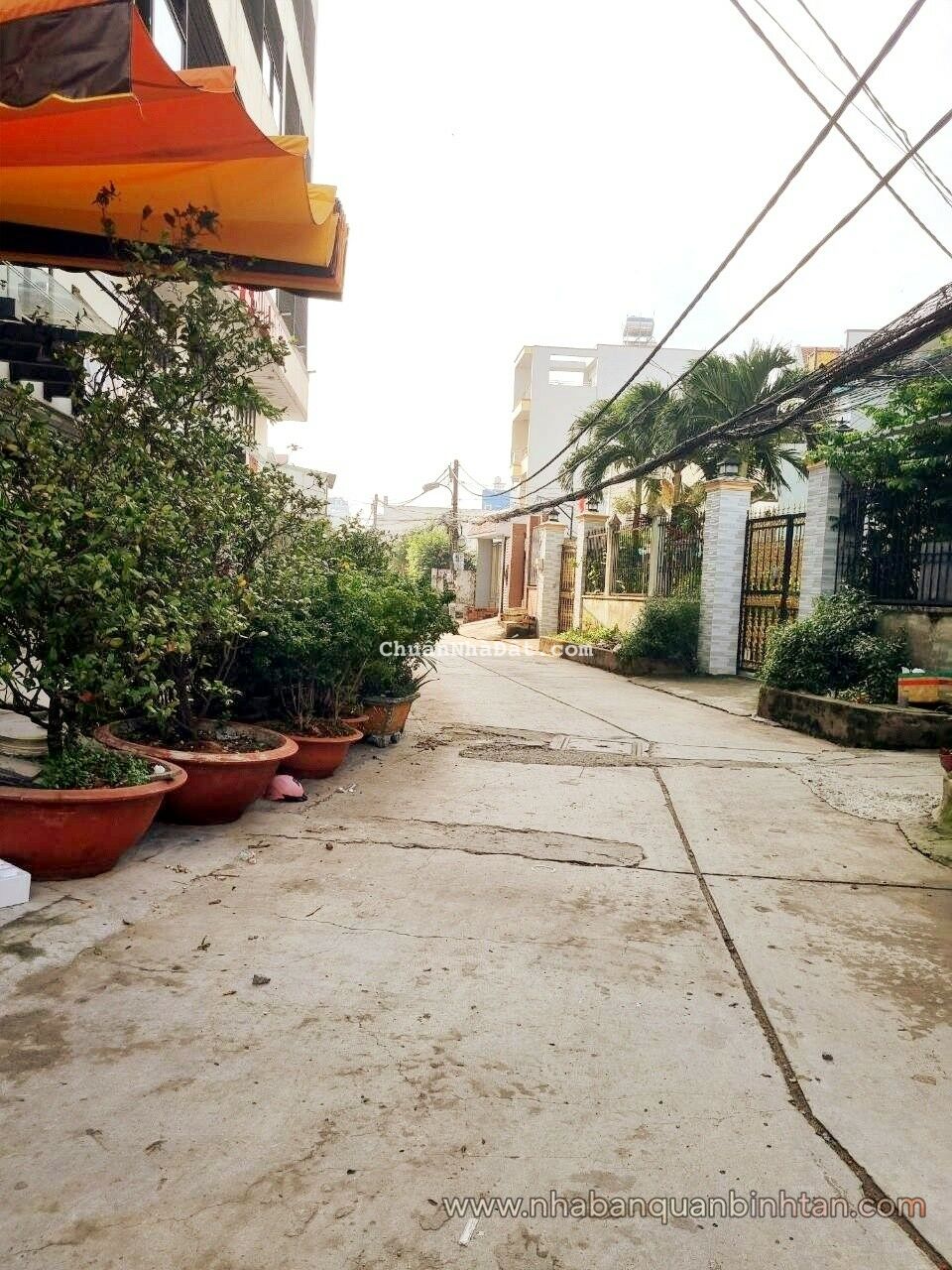 ĐẤT 4X18 FULL THỔ KO LỘ GIỚI HẺM XE HƠI SINCO BÌNH TRỊ ĐÔNG B 3.99 TỶ