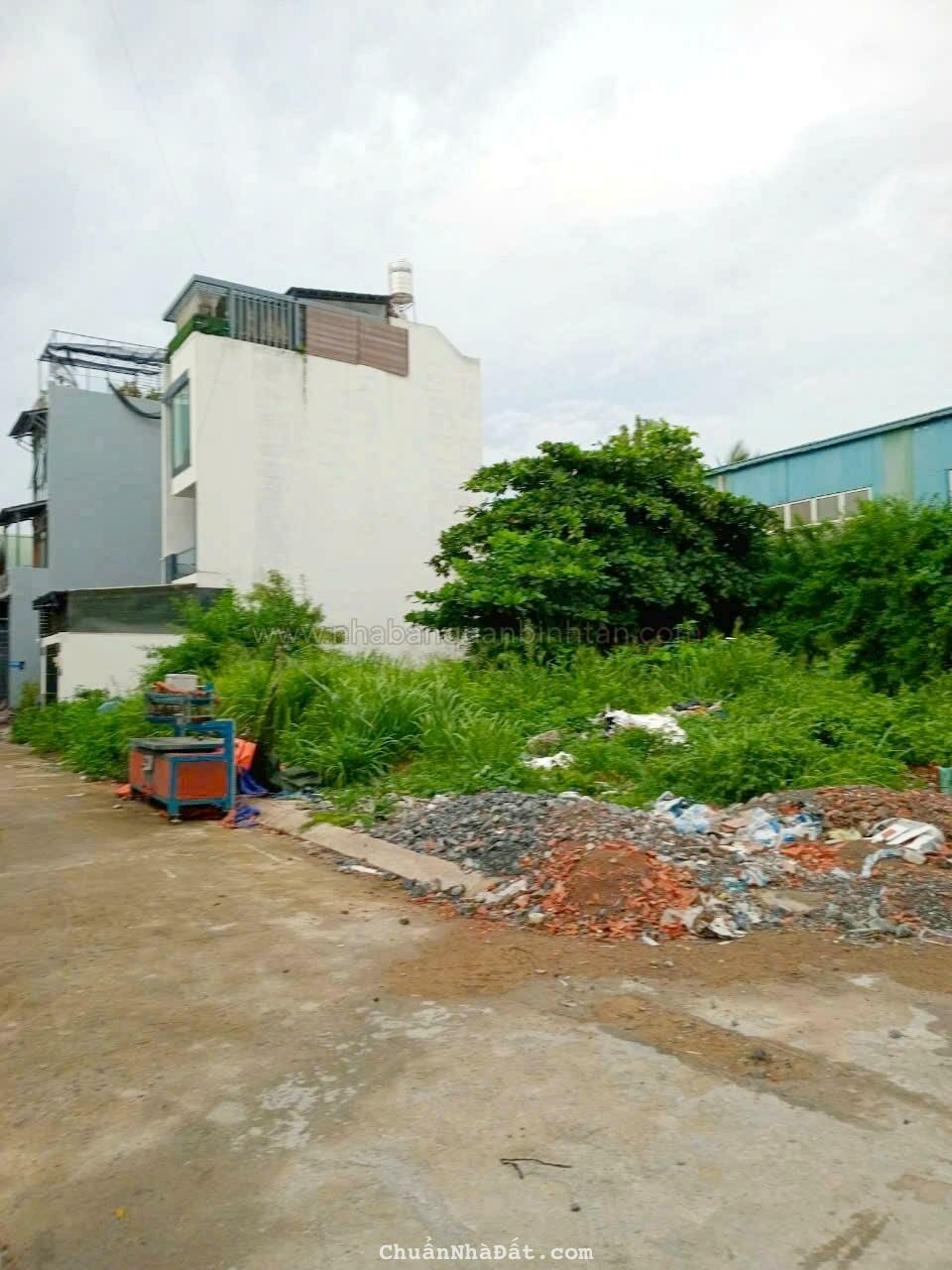 ĐẤT 4X16 FULL THỔ KO LỘ GIỚI_1104 TỈNH LỘ 10_HẺM ĐÚNG 6M CHỈ CÁCH 100M TỚI MẶT TIỀN