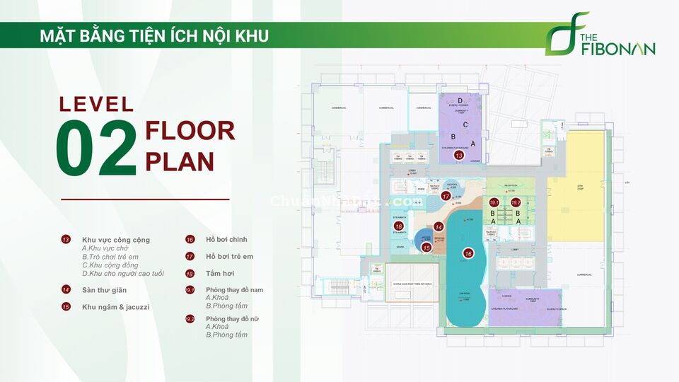 Chính thức ra mắt CH chung cư Fibonan trạm cân bằng giữa cuộc sống và công việc