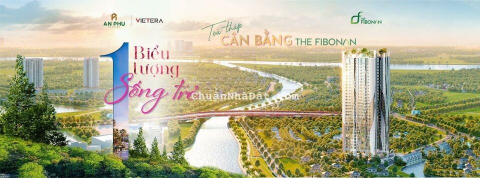 Duy nhất tại The Fibonan. CĐT mở bán thêm quỹ căn hộ nhanh tay booking để được nhận ưu đãi Duy nhất tại The Fibonan. CĐT mở bán thêm quỹ căn hộ nhanh tay booking để được nhận ưu đãi