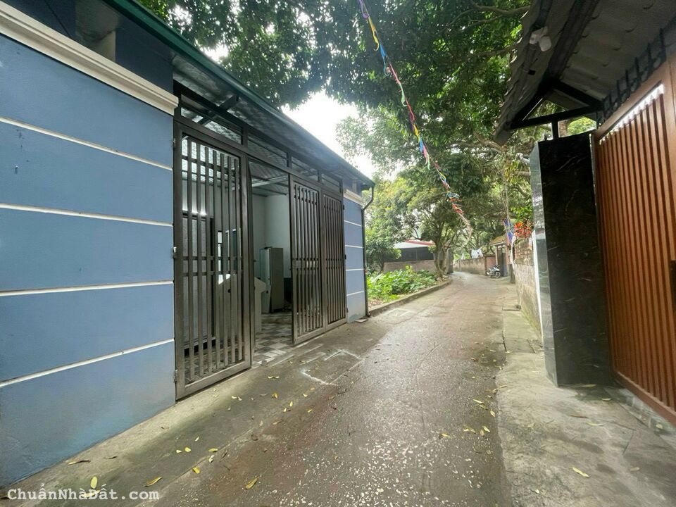 Bán Nhà Phượng Đồng, Phụng Châu 74m,Lô góc, oto vào nhà, giá đầu tư.