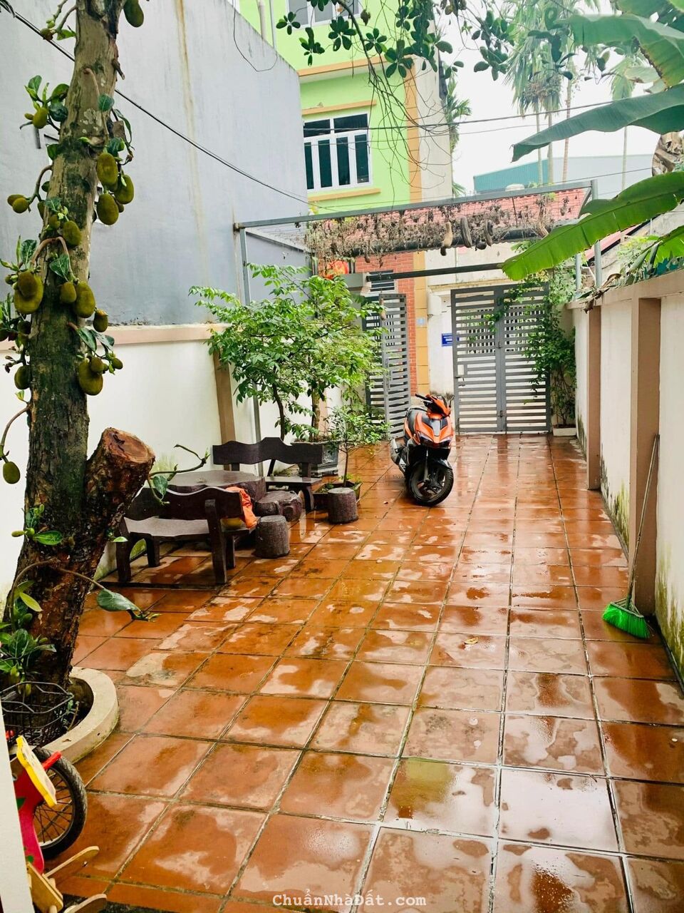 Chính Chủ gửi bán Nhà 80m An Thắng, oto đỗ cửa, đường thông, giá đầu tư.