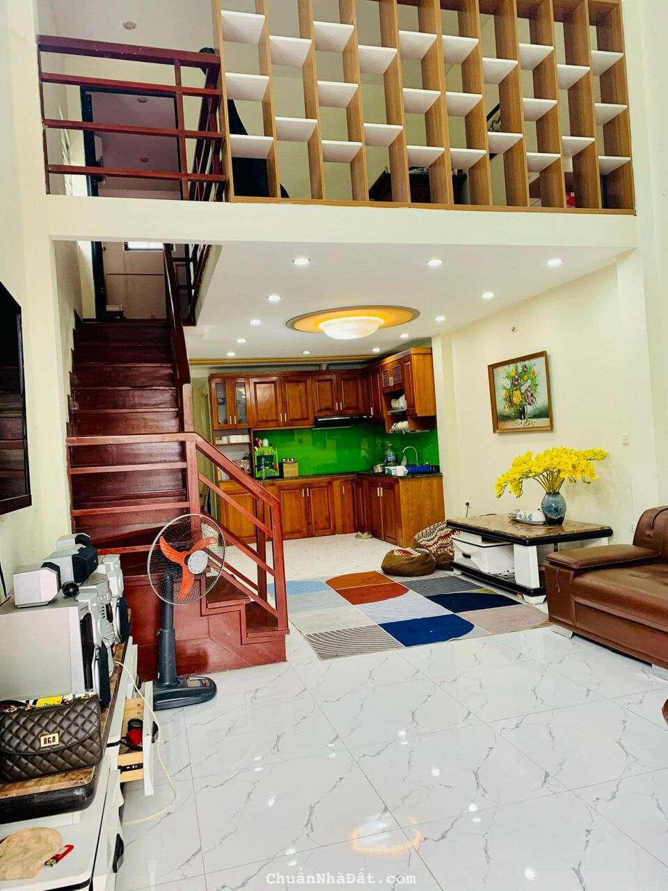 Chính Chủ gửi bán Nhà 80m An Thắng, oto đỗ cửa, đường thông, giá đầu tư.