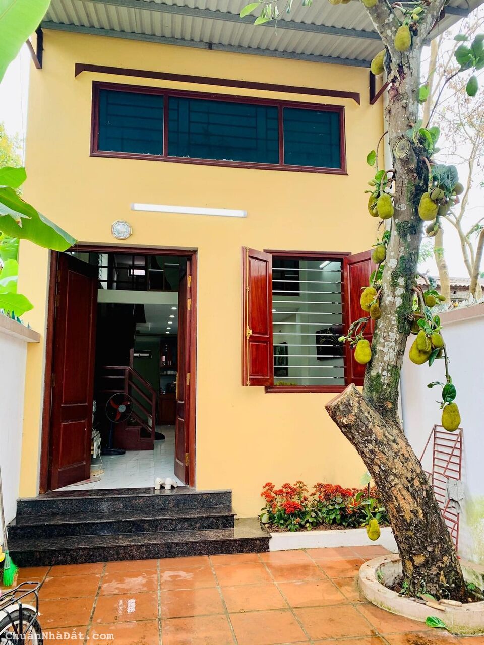 Chính Chủ gửi bán Nhà 80m An Thắng, oto đỗ cửa, đường thông, giá đầu tư.