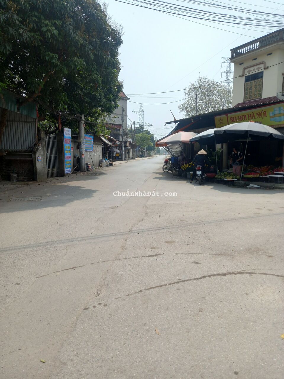 Hơn 1 tỷ có ngay 42m Đất Đoàn Kết Biên Giang, oto đỗ cửa, đường thông, sát chợ