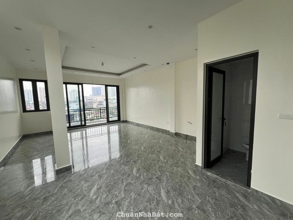 Cho thuê nhà căn góc 2 mặt tiền số 99 ngõ 24 phố Kim Đồng