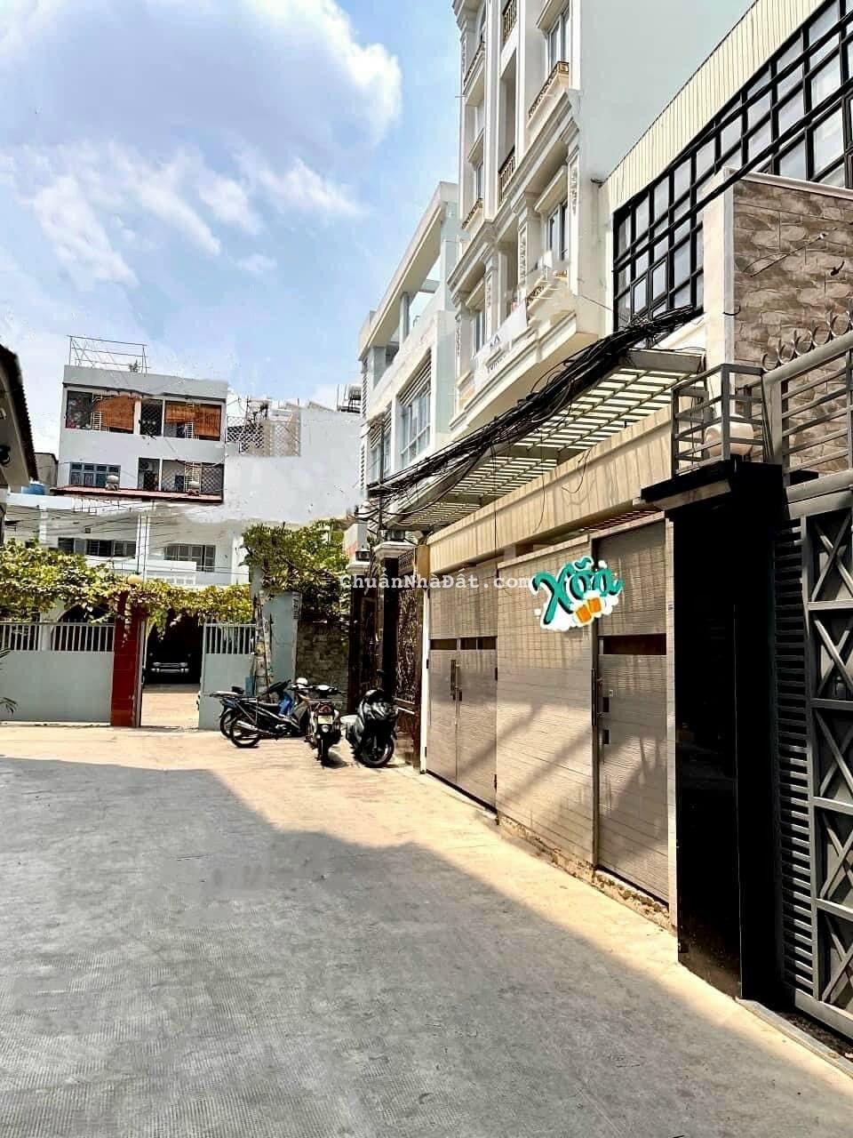 Ngộp bank cần bán gấp nhà mặt tiền Phú Nhuận – 55m2 giá 12 tỷ