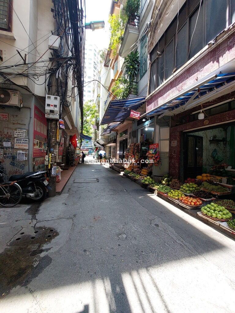 BÁN NHÀ XUÂN THỦY, SIÊU DÒNG TIỀN, 38M2, 4 TẦNG, 6.85 tỷ.