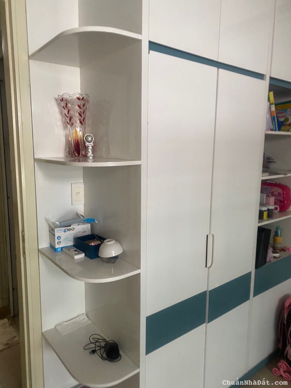 Duy nhất căn 2PN, căn góc, hướng mát, view đẹp, tầng đẹp. SĐCC