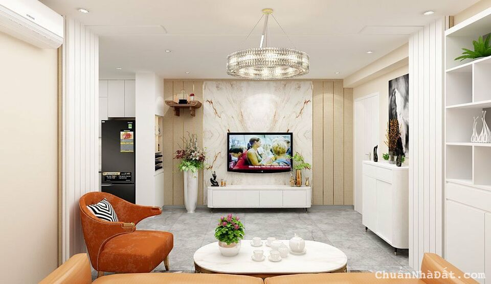 Cần bán gấp căn hộ 2PN - SĐCC - Tầng đẹp - View thoáng - Hướng mát