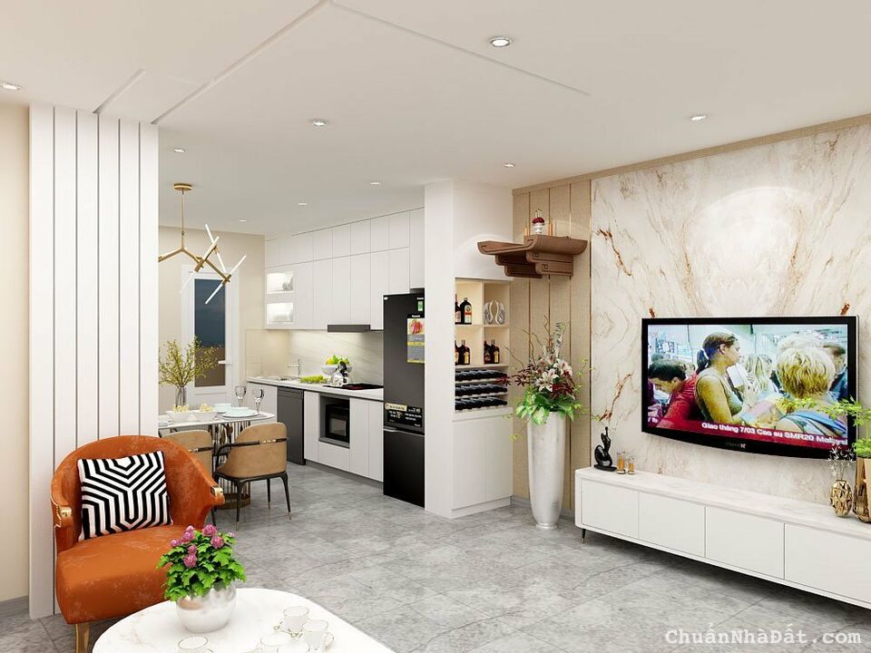 Cần bán gấp căn hộ 2PN - SĐCC - Tầng đẹp - View thoáng - Hướng mát