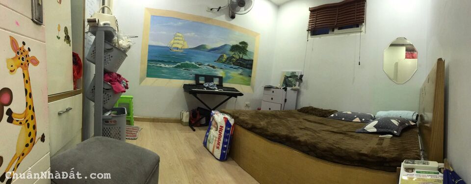 Tôi cần bán căn hộ chung cư 3PN khu đô thị Kim Văn Kim Lũ