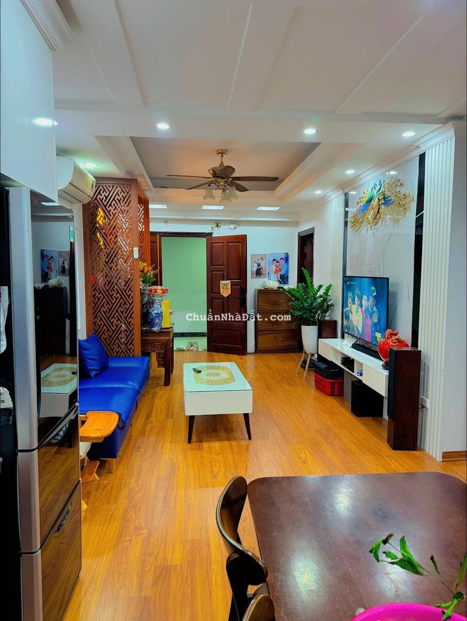 Tôi cần bán căn hộ chung cư 3PN khu đô thị Kim Văn Kim Lũ