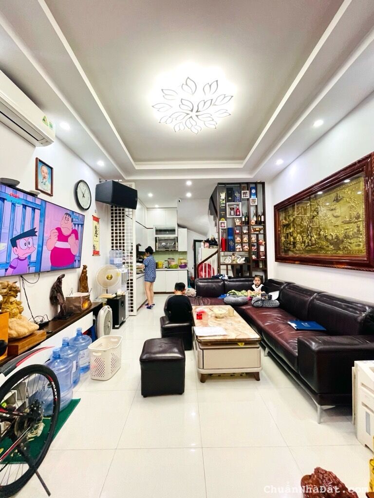 MẶT NGÁCH KIM NGƯU - TT HAI BÀ TRƯNG - Ô TÔ 20M - NGÕ THÔNG - KiNH DOANH NHỎ - CHỦ ĐỂ FULL NỘI THẤT