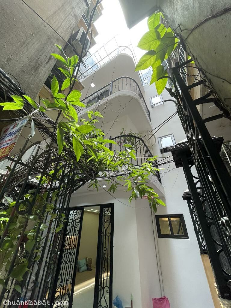 LÔ GÓC  - KHÓA  VÂN TAY - BAN CÔNG CÁC KIỂU - FULL NỘI THẤT - GẦN OTO  - NGÕ HÒA BÌNH _HAI BÀ TRƯNG