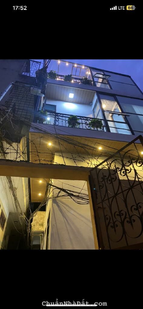 LÔ GÓC  - KHÓA  VÂN TAY - BAN CÔNG CÁC KIỂU - FULL NỘI THẤT - GẦN OTO  - NGÕ HÒA BÌNH _HAI BÀ TRƯNG