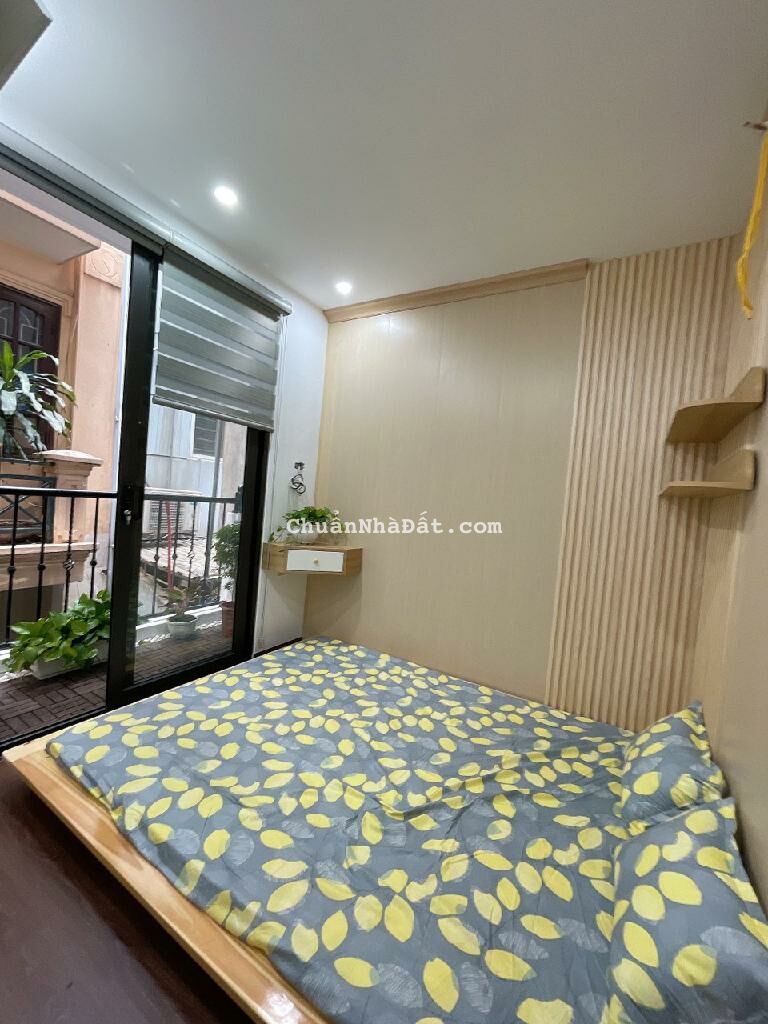 LÔ GÓC  - KHÓA  VÂN TAY - BAN CÔNG CÁC KIỂU - FULL NỘI THẤT - GẦN OTO  - NGÕ HÒA BÌNH _HAI BÀ TRƯNG