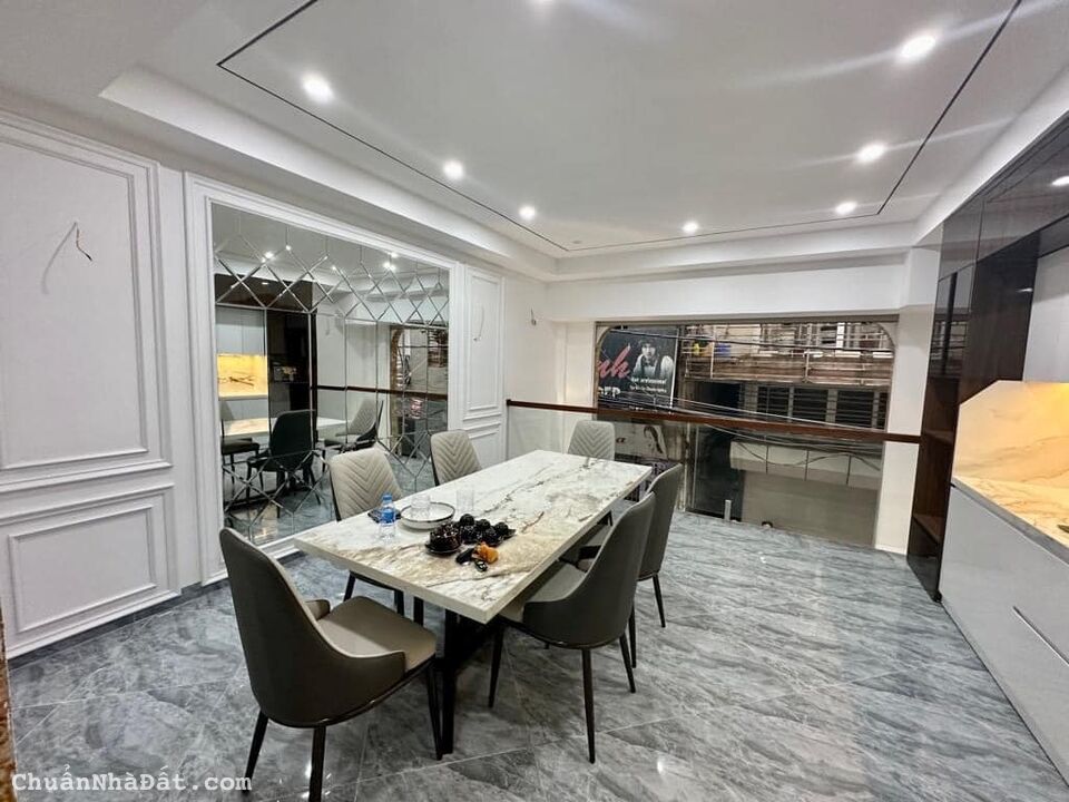 🔥SIÊU PHẨM TRƯỜNG CHINH, ĐỐNG ĐA - NHÀ MỚI 7 TẦNG THANG MÁY, 48m2 - NỘI THẤT LUXURY ĐẲNG CẤP THỜI 