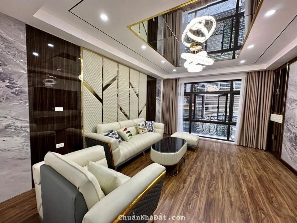 🔥SIÊU PHẨM TRƯỜNG CHINH, ĐỐNG ĐA - NHÀ MỚI 7 TẦNG THANG MÁY, 48m2 - NỘI THẤT LUXURY ĐẲNG CẤP THỜI 