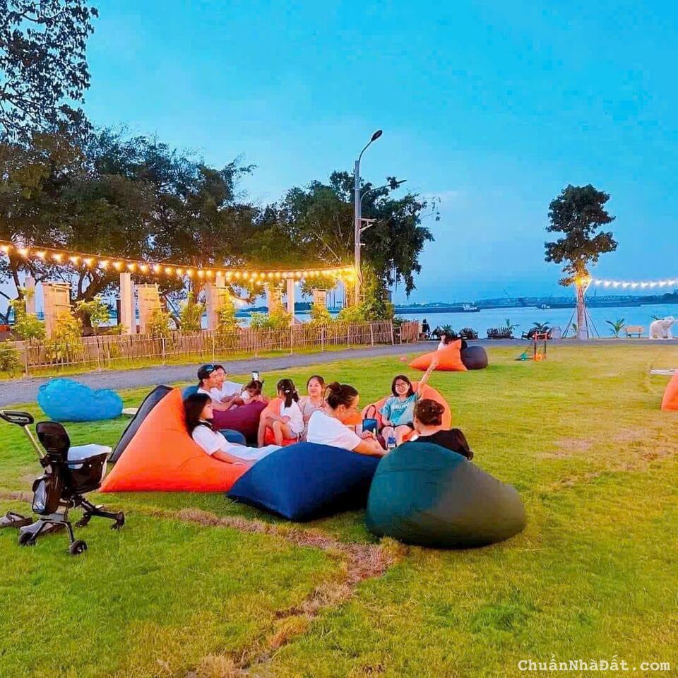 Thay vì phải có vài tỷ đến vài chục tỷ để mua đất ven hồ-sông làm nhà vườn.