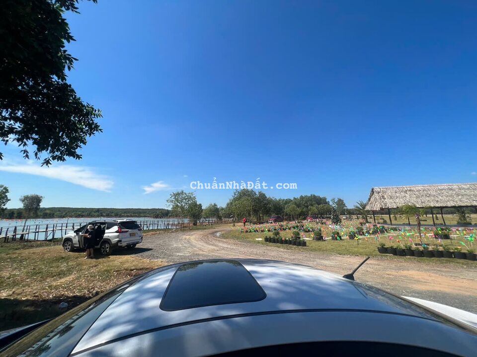 Thay vì phải có vài tỷ đến vài chục tỷ để mua đất ven hồ-sông làm nhà vườn.