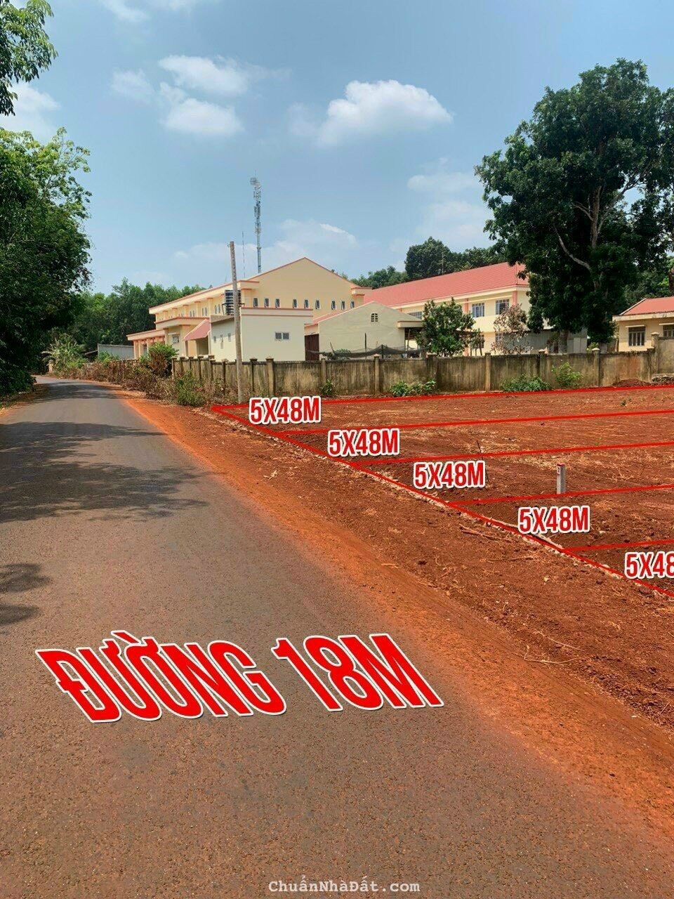 Đất nền mặt tiền Lộc An giá rẻ, chỉ 3xx/nền.