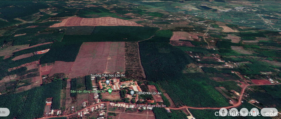 Bán đất ngay UBND xã Lôc An, Lộc Ninh, Bình Phước Bán đất ngay UBND xã Lôc An, Lộc Ninh, Bình Phước