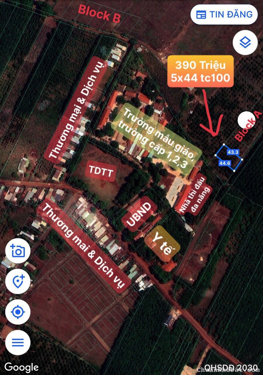 Cần mua bán đất sổ sẵn tạ Lộc Ninh