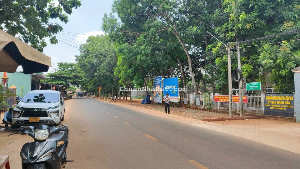 Cần mua bán đất sổ sẵn tạ Lộc Ninh