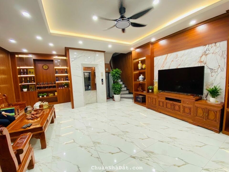 NHÀ NGÕ PHỐ NGUYỄN NGỌC NẠI, 50M2 x 7 TẦNG, 12,5 TỶ