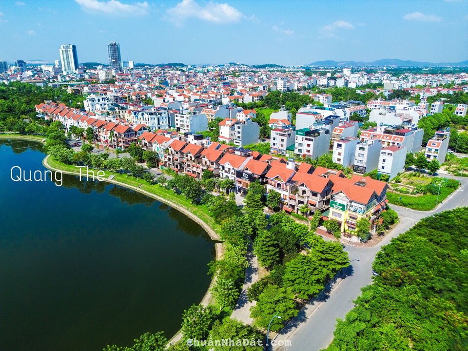 Bán Lô BT2 - KDT Đại Dương Tp. Bắc Ninh 