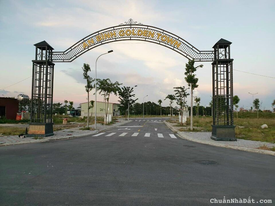 Bán Nhanh Lô An Bình Golden Town - Yên Phong, bao phí sang tên 