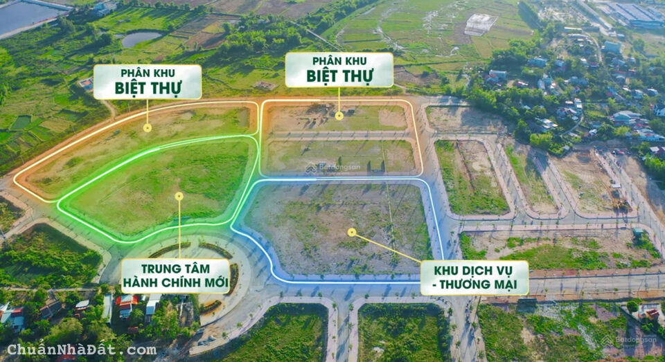 Bán đất nền dự án The Mansion Hội An - Đất nền Hội An giá đầu tư