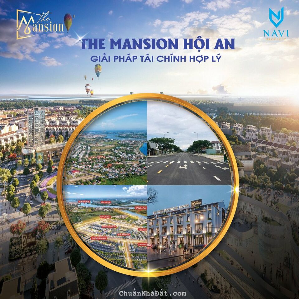 NHỮNG "CHÌA KHÓA" MỞ KHÓA CÁNH CỬA "THÀNH CÔNG" TẠI THE MANSION HỘI AN 