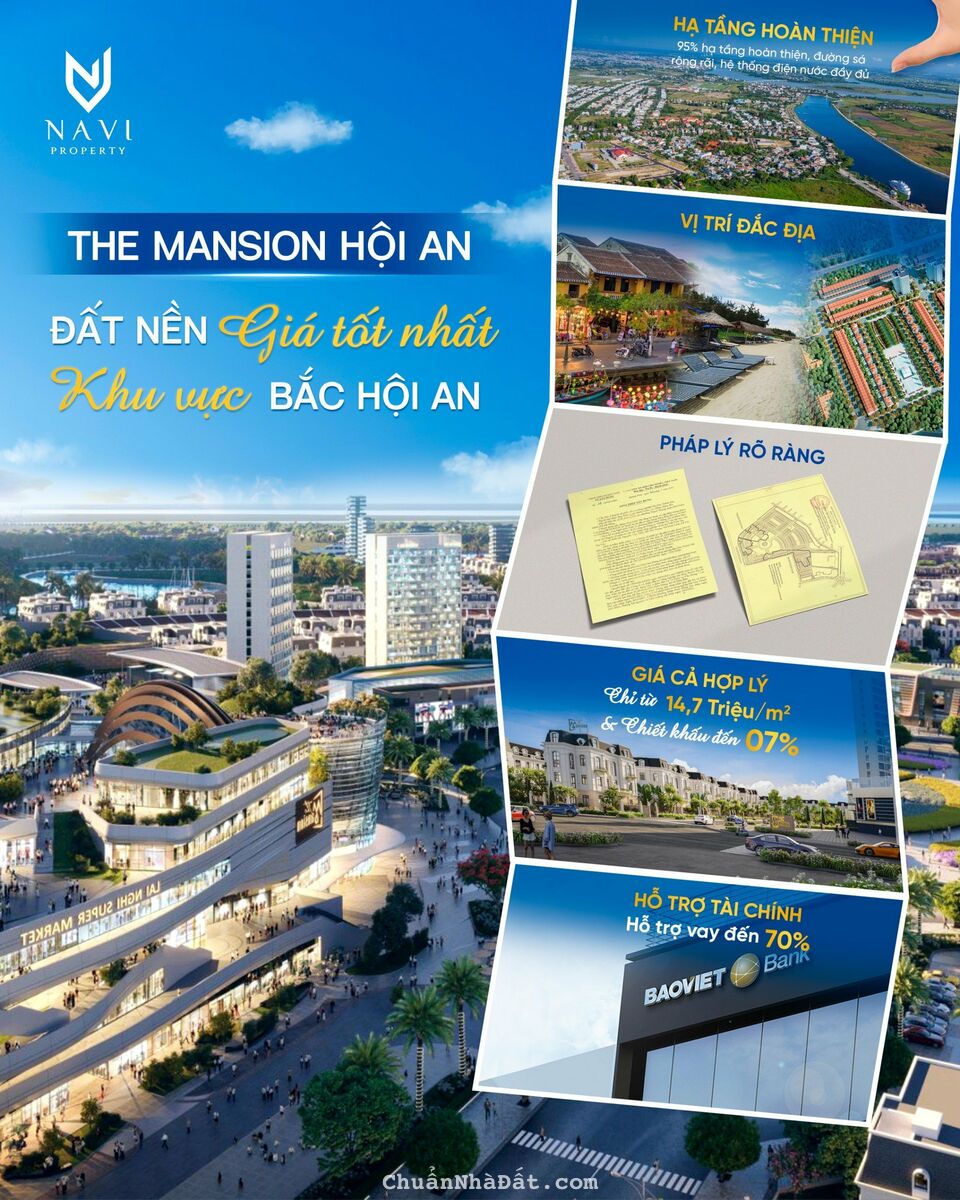 🔥🔥🔥 Mở bán phân khu trung tâm 𝗧𝗵𝗲 𝗠𝗮𝗻𝘀𝗶𝗼𝗻 𝗛𝗼̣̂𝗶 𝗔𝗻 - Khu phố chợ Lai Nghi (GĐ 2) 🔥🔥🔥 Mở bán phân khu trung tâm 𝗧𝗵𝗲 𝗠𝗮𝗻𝘀𝗶𝗼𝗻 𝗛𝗼̣̂𝗶 𝗔𝗻 - Khu phố chợ Lai Nghi (GĐ 2)