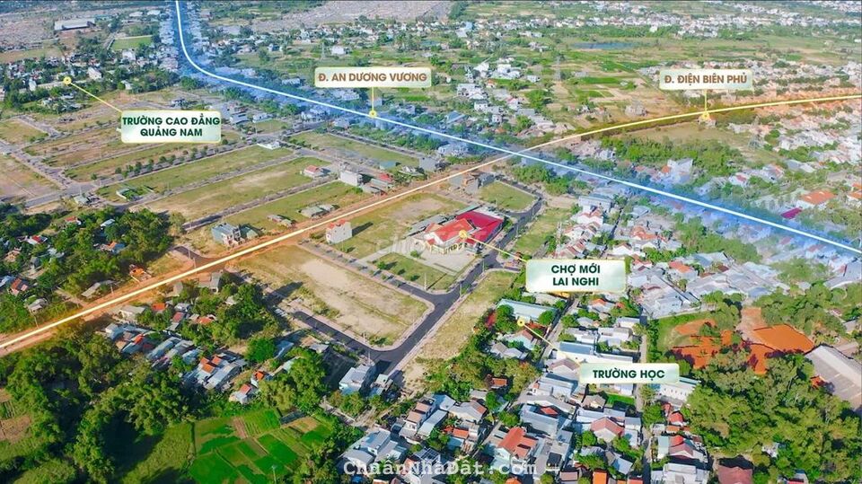 🎊🎊  THE MANSION HỘI AN - "KHO BÁU" BĐS NGAY CẠNH PHỐ CỔ HỘI AN 