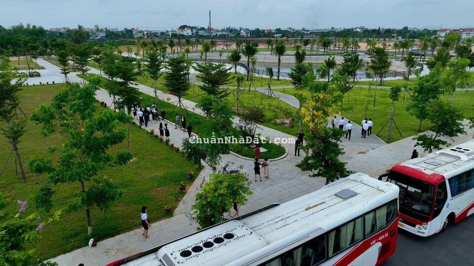 HỘI AN LEGACITY KHUẤY ĐẢO PHỐ HỘI - KÍCH NỔ THỊ TRƯỜNG GIÁ CHỈ 28 TRIỆU/M2