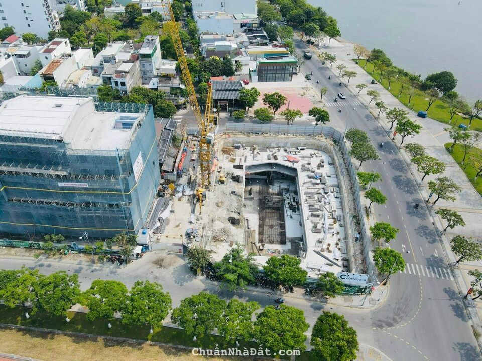 Thanh Toán Chỉ 115 Triệu/Đợt, Sở Hữu Ngay Căn Hộ Sun Cosmo Mặt Sông Hàn - Chiết Khấu Khủng 17,5%