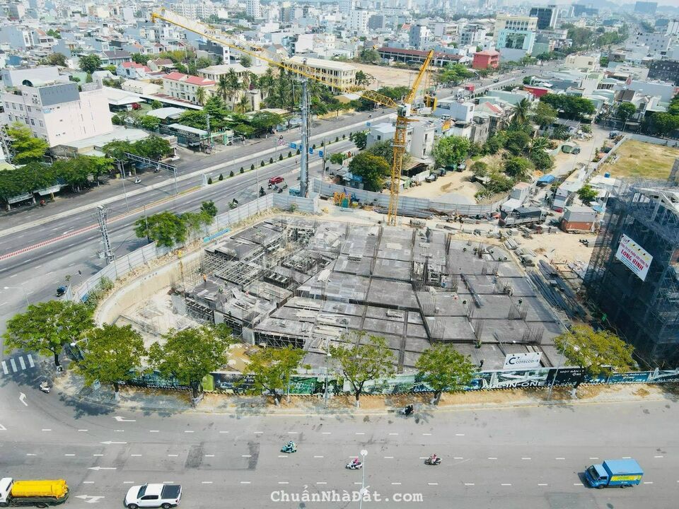 Thanh Toán Chỉ 115 Triệu/Đợt, Sở Hữu Ngay Căn Hộ Sun Cosmo Mặt Sông Hàn - Chiết Khấu Khủng 17,5%